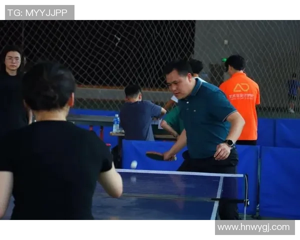 武汉乒乓球队背后的故事与精神探秘乒乓球的魅力与团队意识 武汉乒乓球队背后的故事与精神探秘乒乓球的魅力与团队意识
