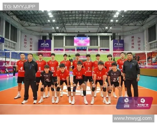 广州排球队在排球意识排行榜中荣获第四名展现出强大实力与团队合作精神